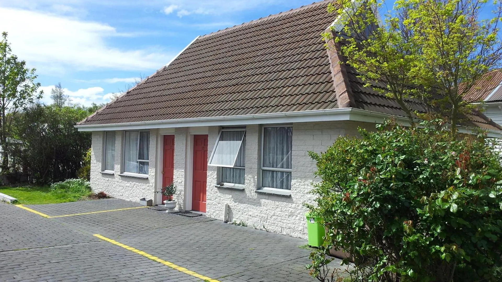 Ferry Motel Christchurch