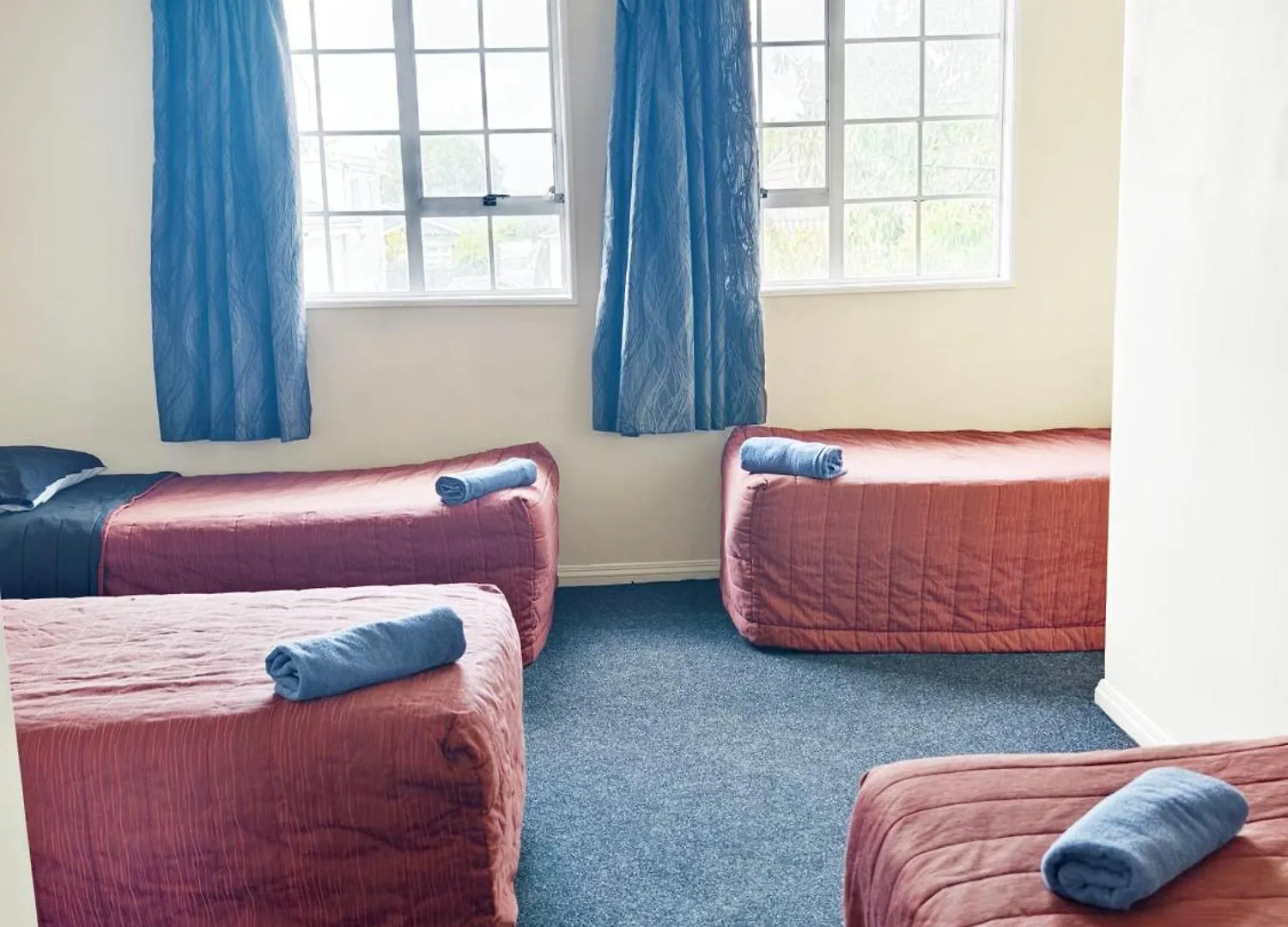 Ferry Motel Christchurch