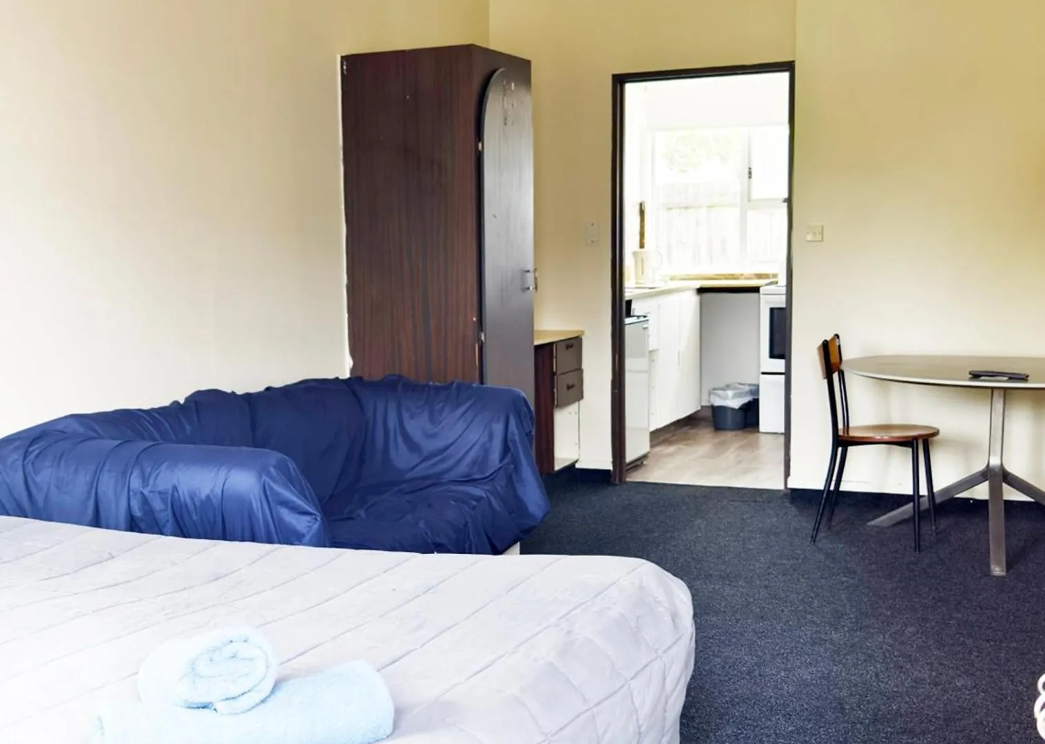 Ferry Motel Christchurch 3*,