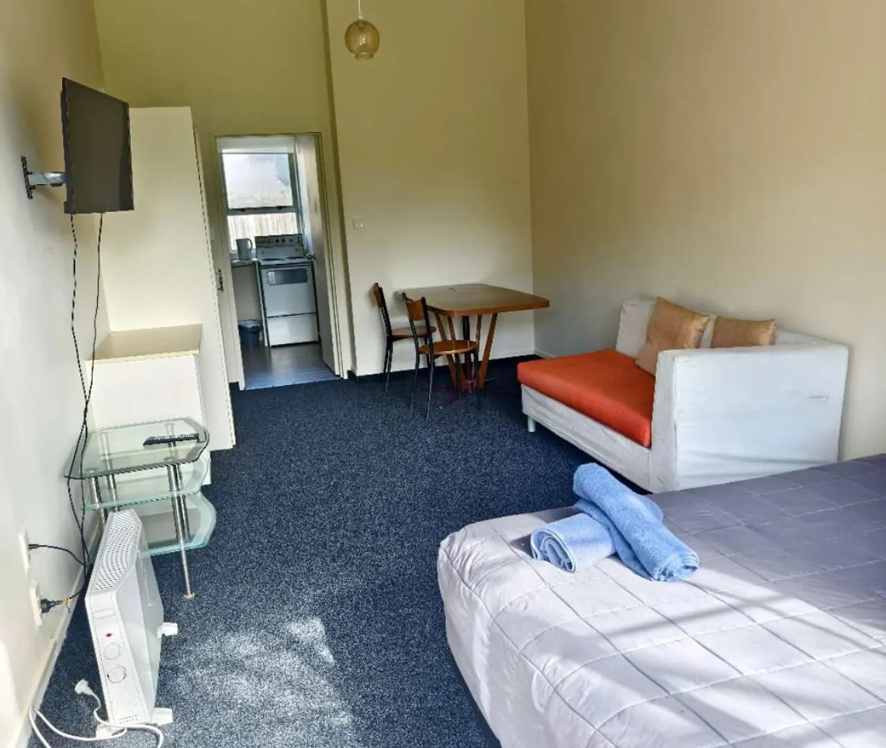 Ferry Motel Christchurch