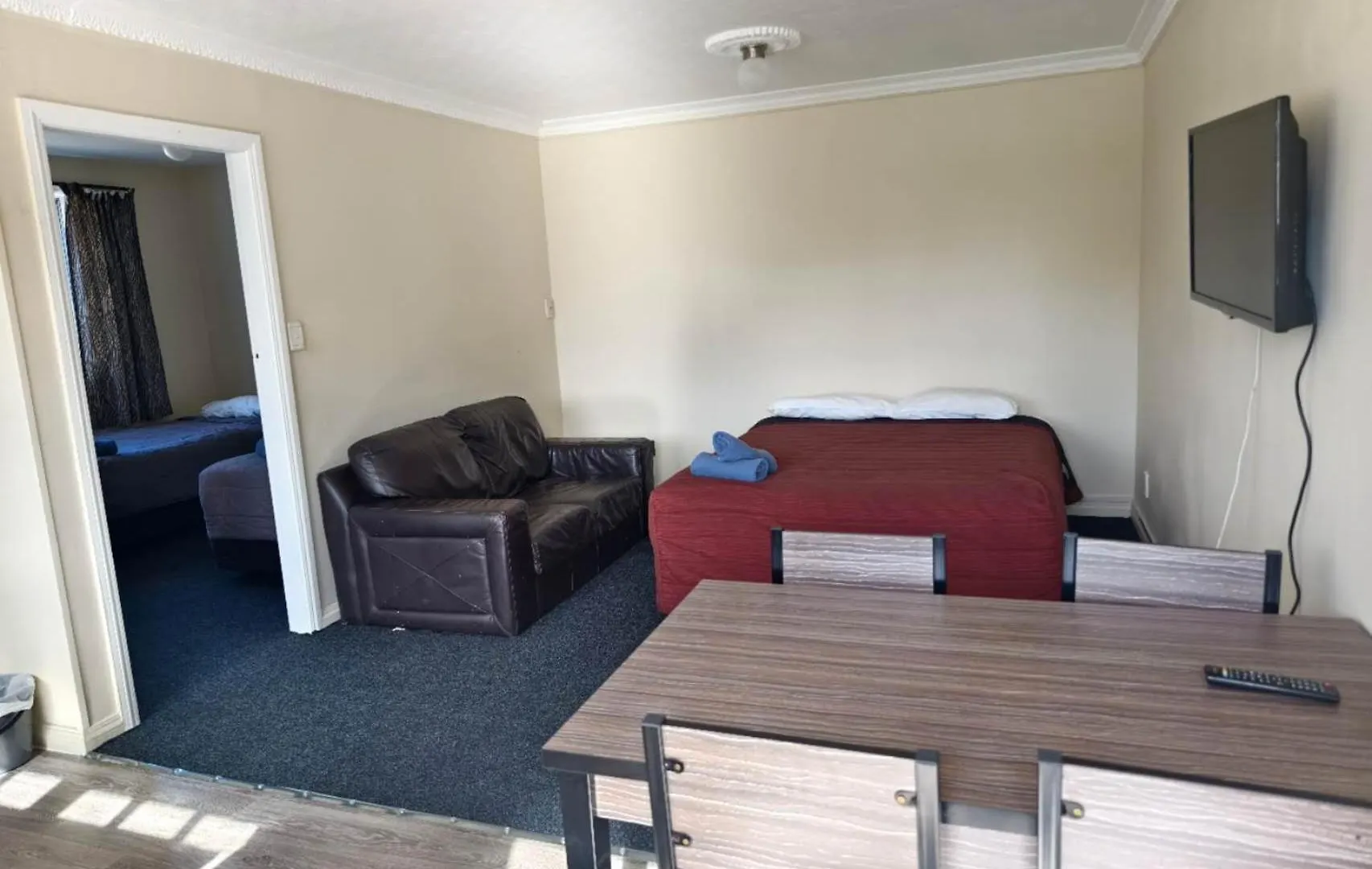 Ferry Motel Christchurch
