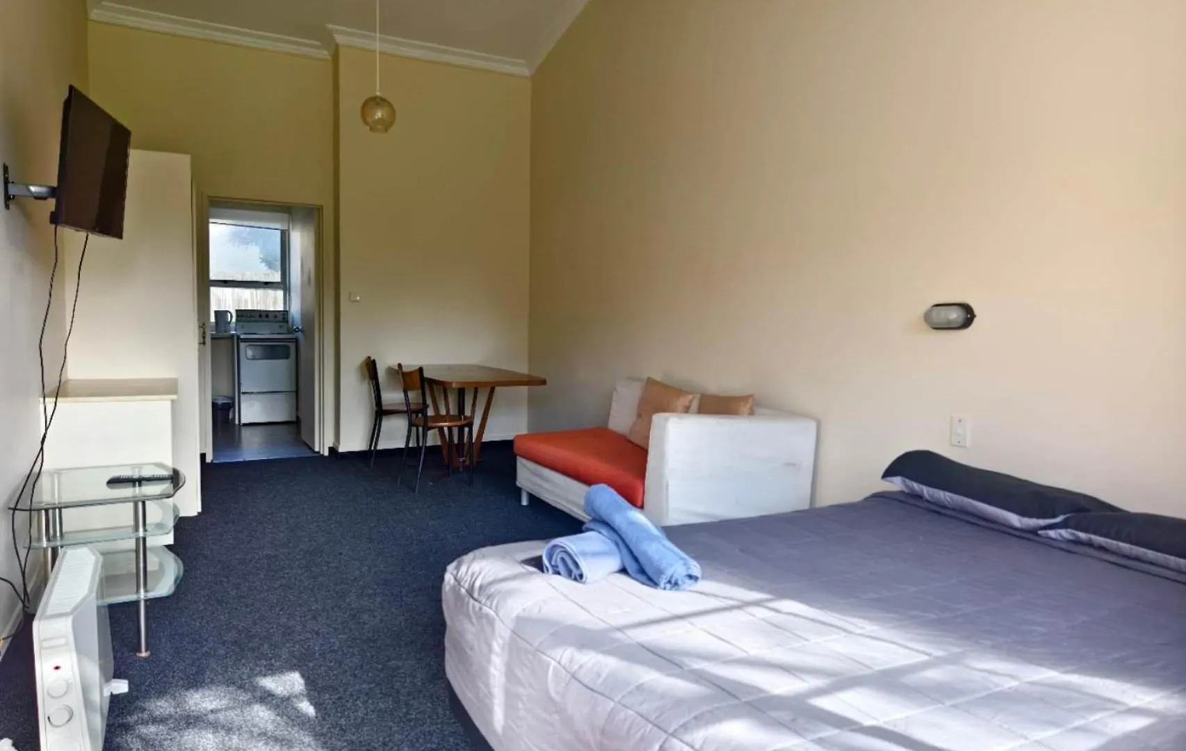 ***  Ferry Motel Christchurch Nouvelle-Zélande