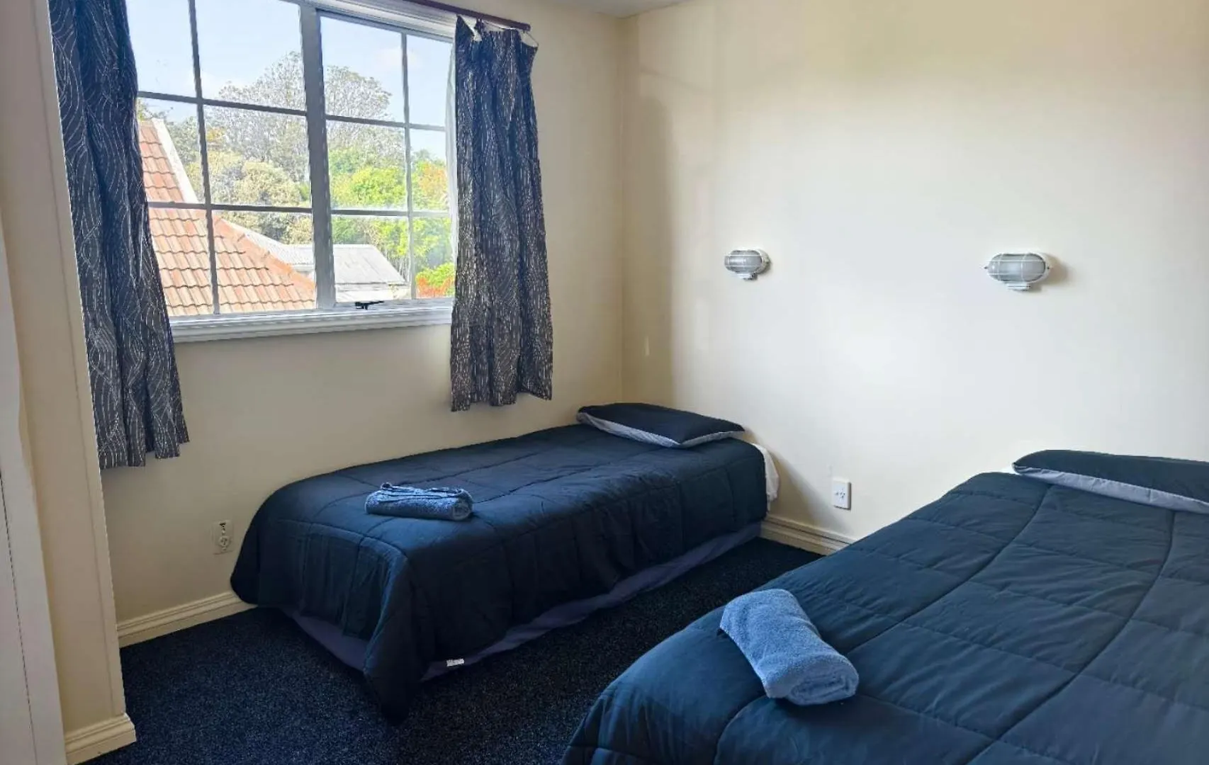 Ferry Motel Christchurch