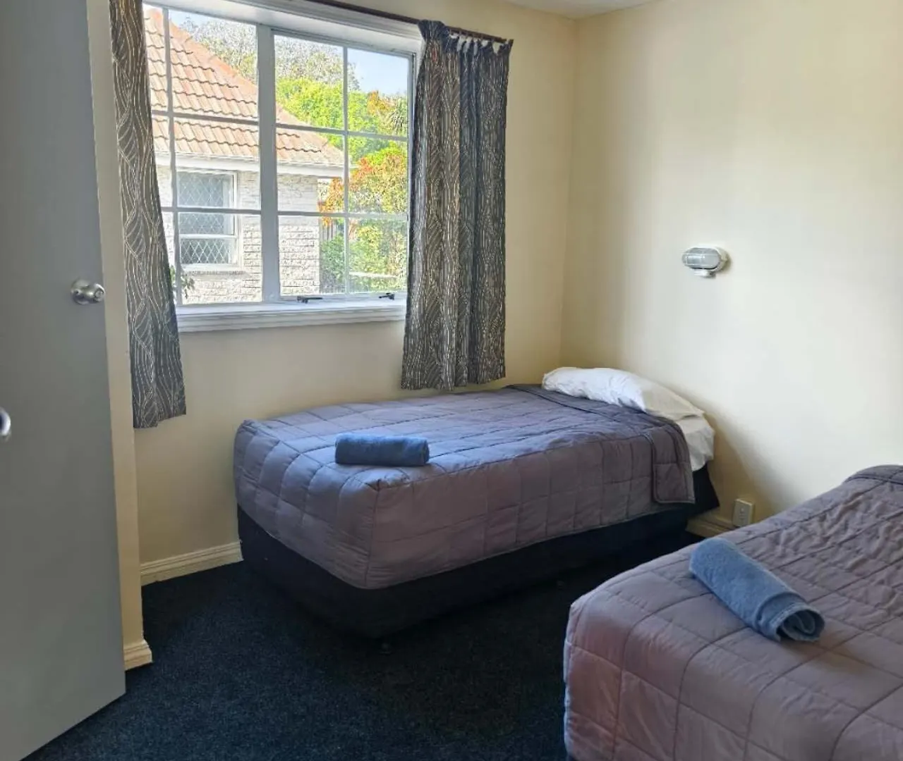 Ferry Motel Christchurch 3*,