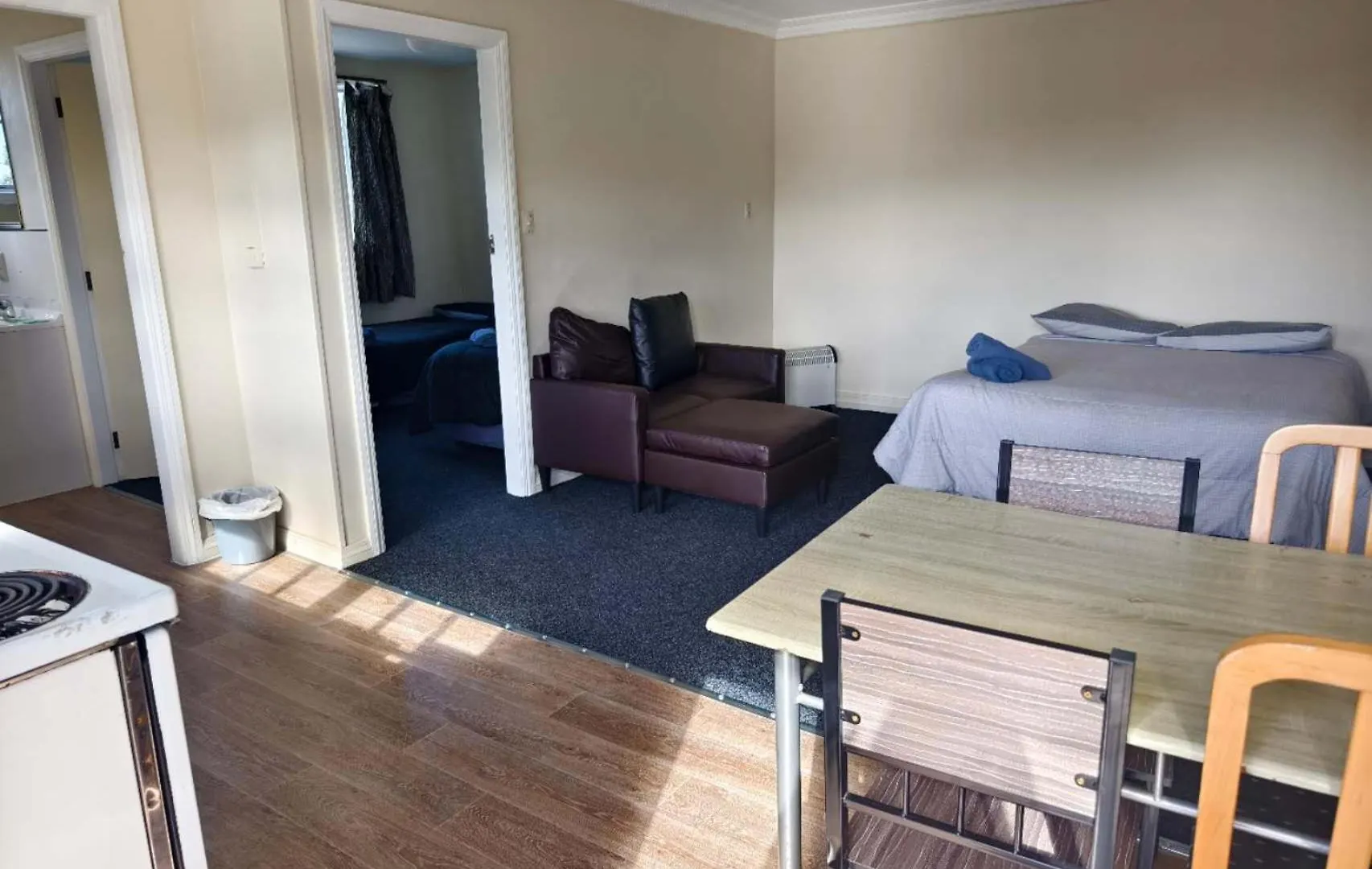 Ferry Motel Christchurch