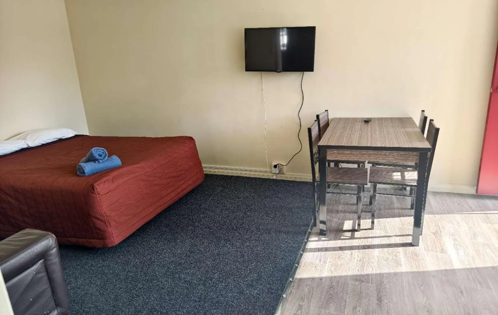 Ferry Motel Christchurch