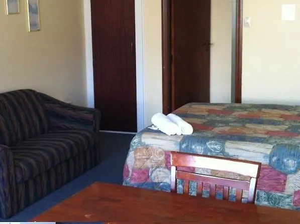 Ferry Motel Christchurch