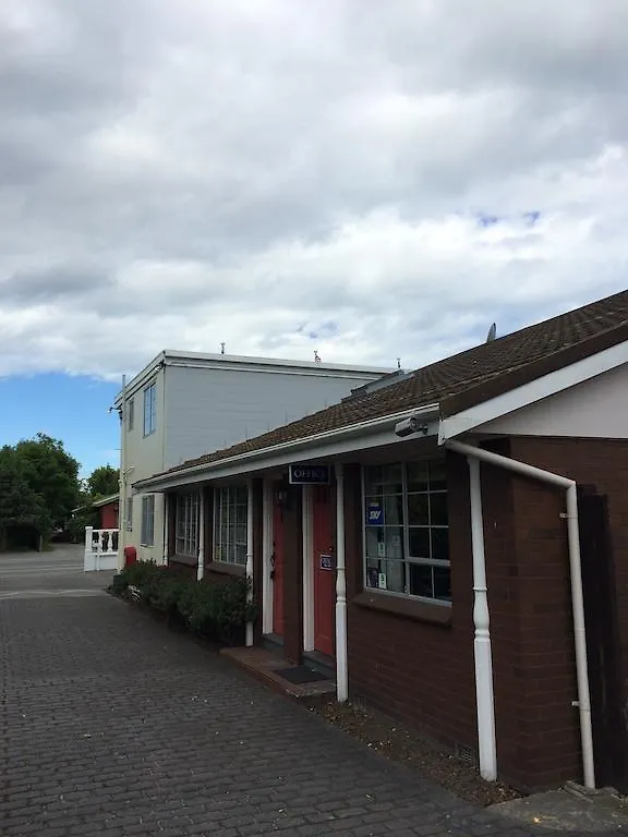 Ferry Motel Christchurch