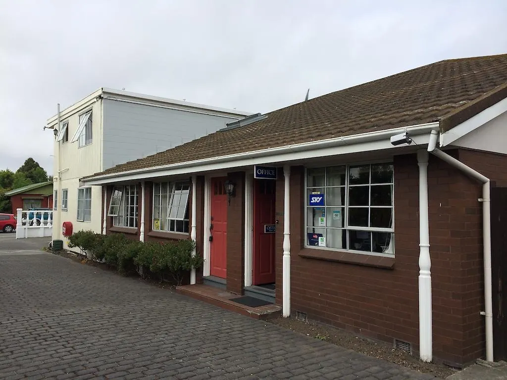 Ferry Motel Christchurch