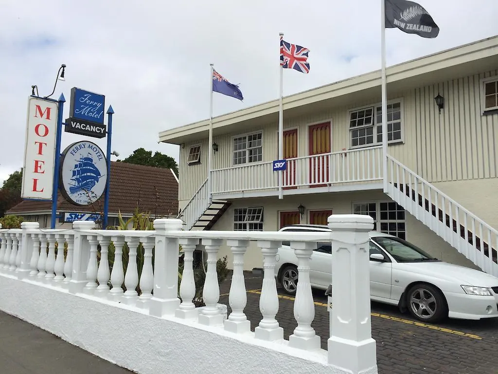 Ferry Motel Christchurch