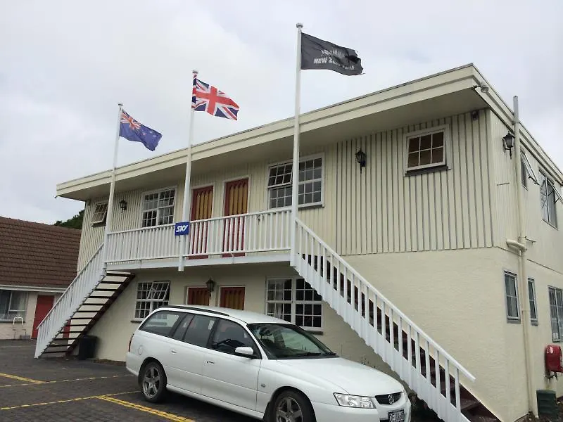 Ferry Motel Christchurch