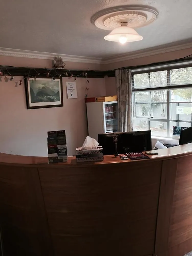 Ferry Motel Christchurch