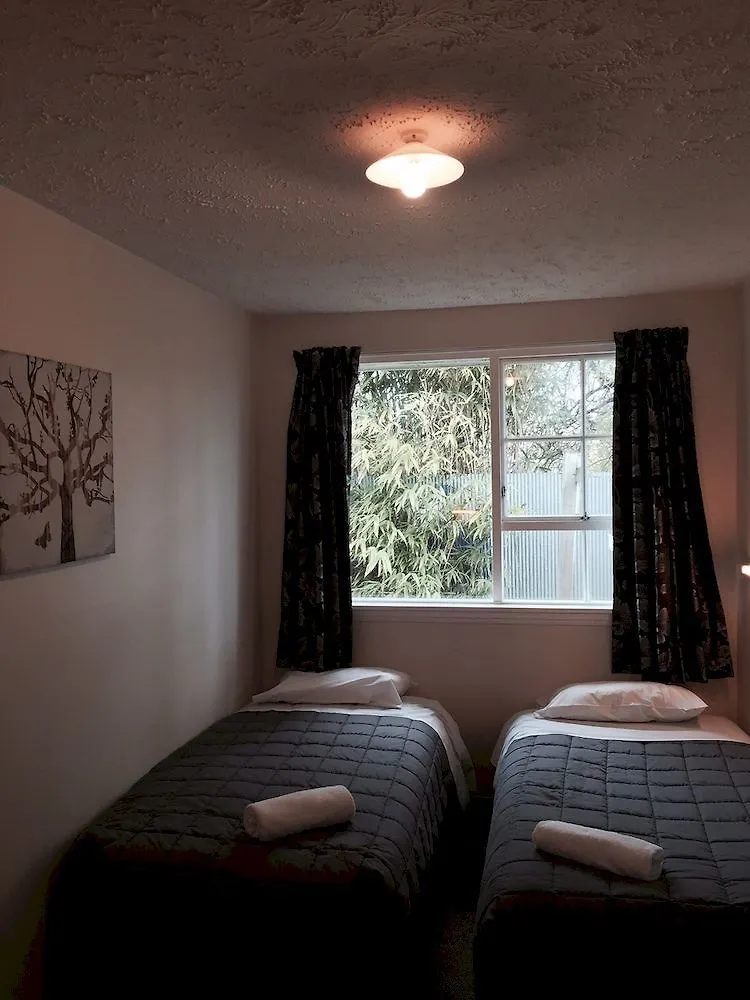 Ferry Motel Christchurch