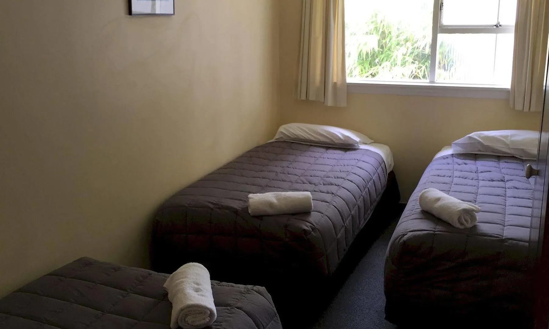 Ferry Motel Christchurch 3*,