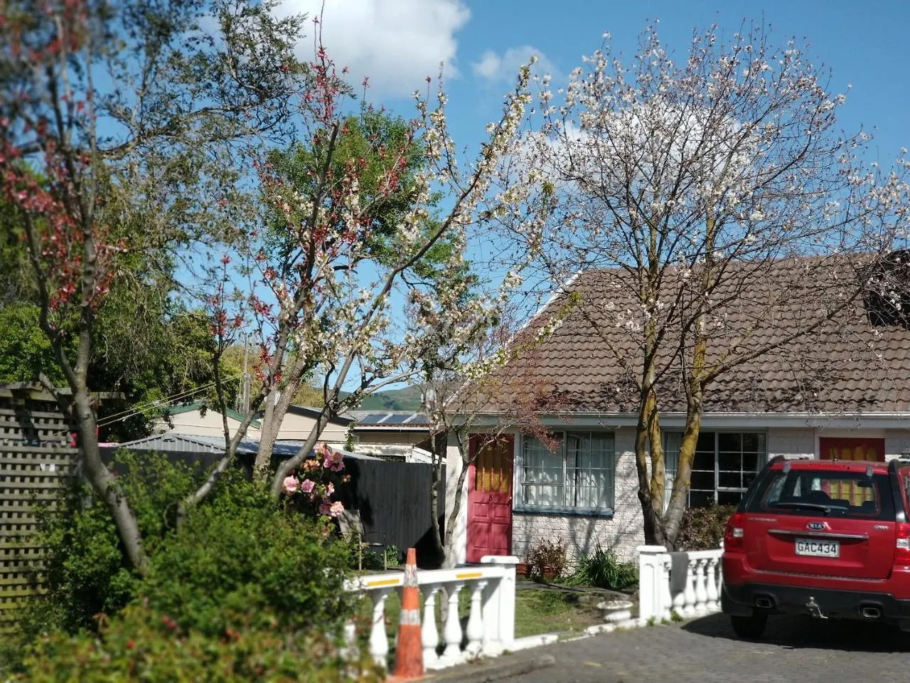 Ferry Motel Christchurch