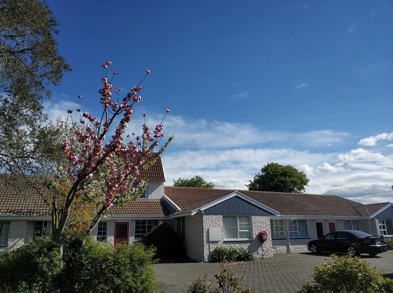 Ferry Motel Christchurch