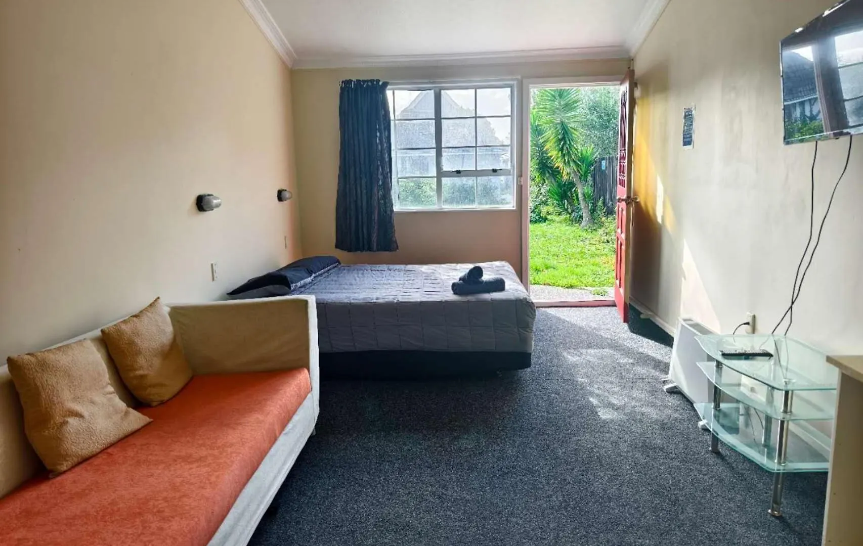Ferry Motel Christchurch