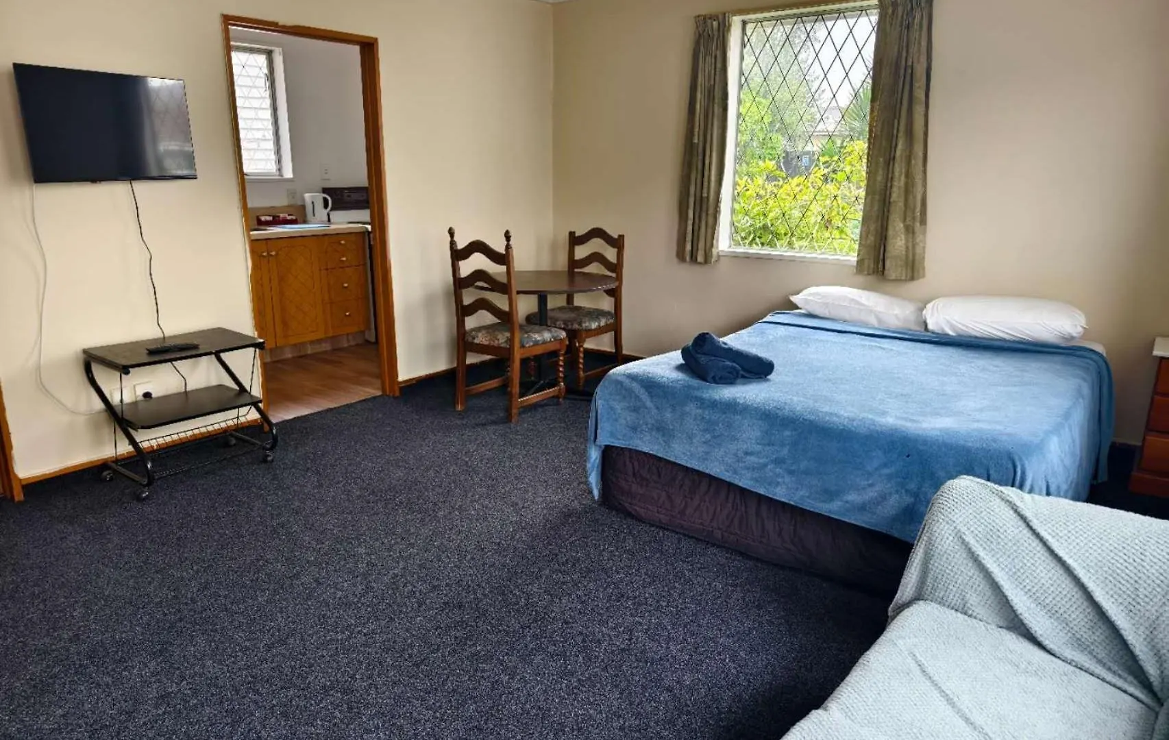 Ferry Motel Christchurch