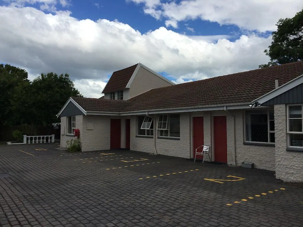 Ferry Motel Christchurch