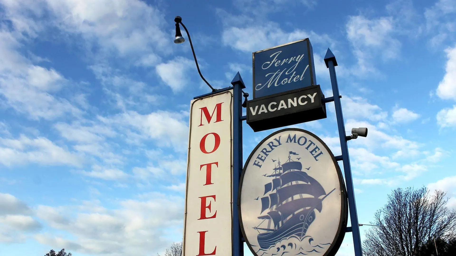 Ferry Motel Christchurch