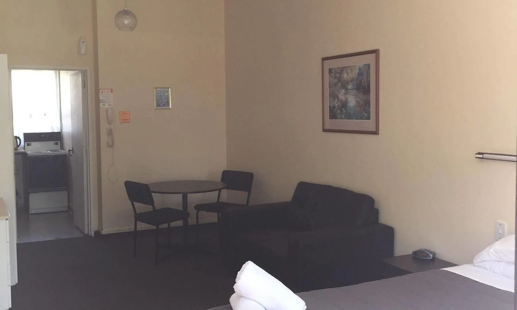 Ferry Motel Christchurch