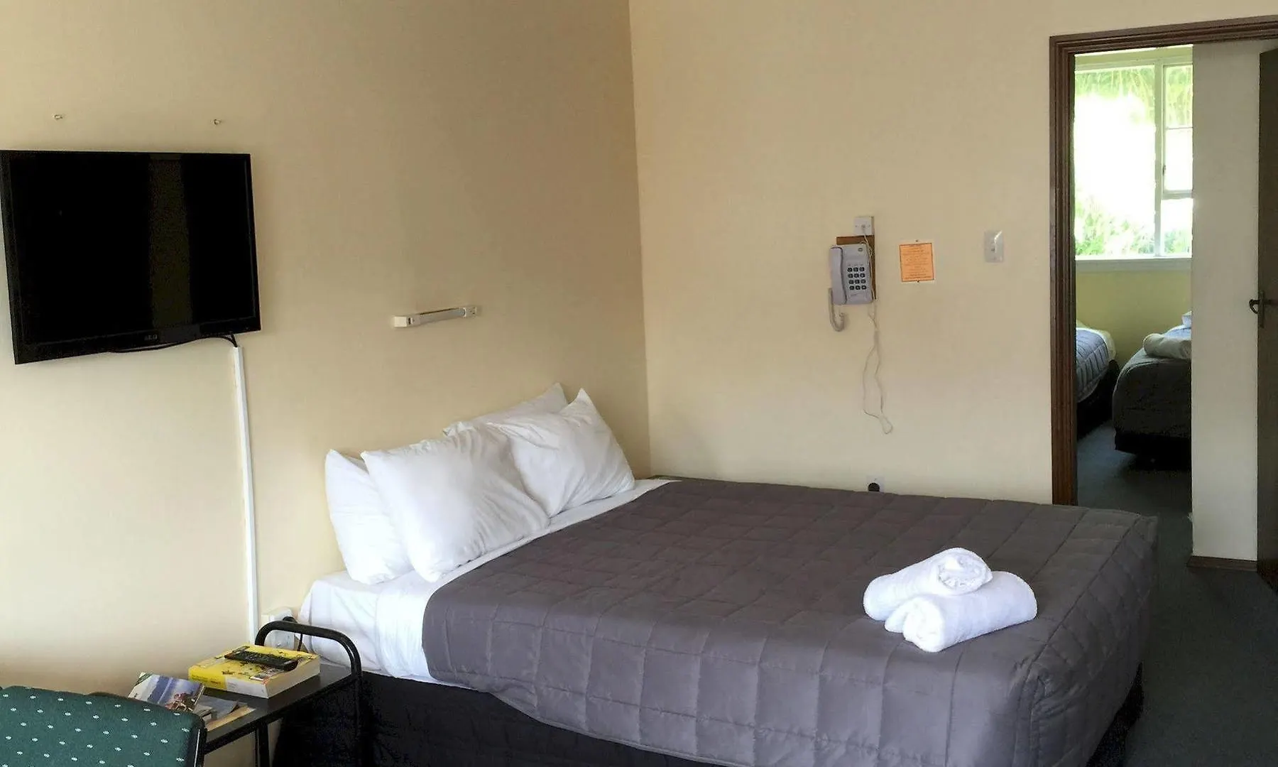 Ferry Motel Christchurch